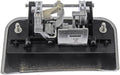 EXTERIOR DOOR HANDLE