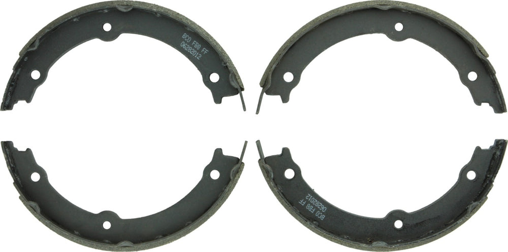 NEW PARK BRAKE SHOE