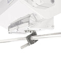 7/8"-1" HORIZONTAL ROUND RAIL MOUNT