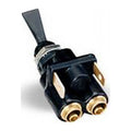 AIR-ELECTRIC TOGGLE VALVE
