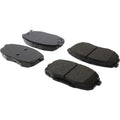 Stoptech Posi-Quiet Ceramic Brake Pads Front Hyundai Elantra GT Kona 2018-2019