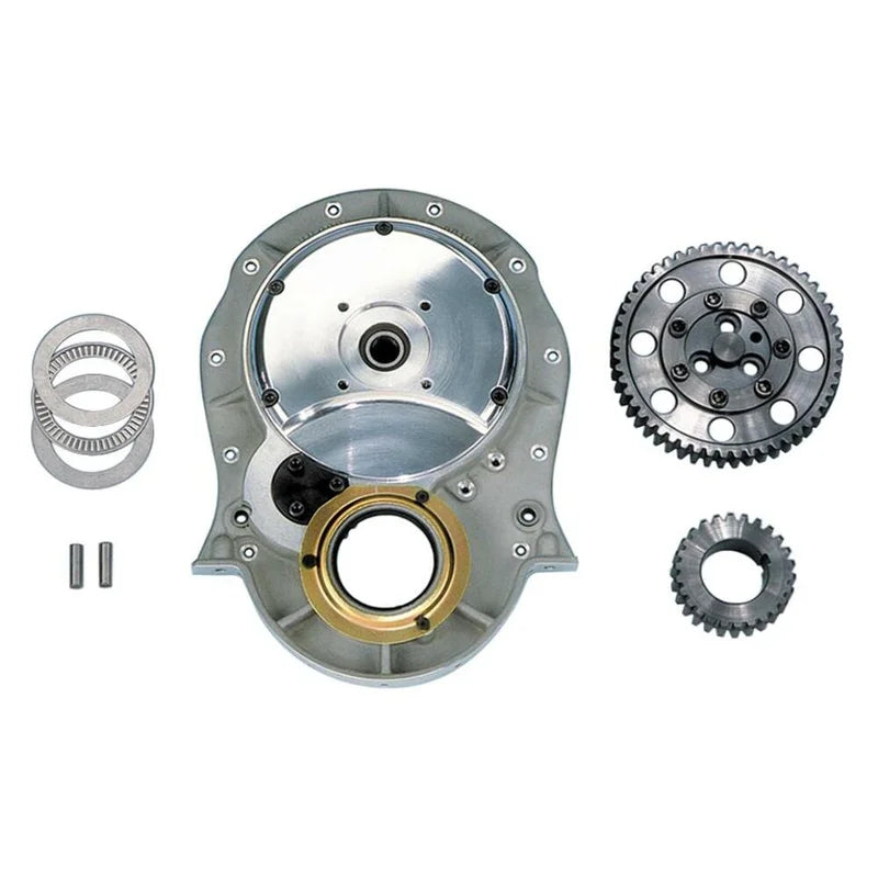 BILLET F/PUMP SHAFT EXT 21/2