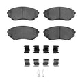 R1 1992-2006 Mazda MPV Front R1 Ceramic Pads & Hardware Kit