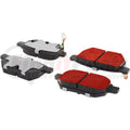 Stoptech PQ Pro Brake Pads Rear Pontiac Toyota Corolla Matrix Prius Prime Vibe 2009 - 2018