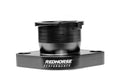 ALUMINUM FILLER NECK CHEVROLET CHRYSLER ALL STRAIGHT ENGINE BLACK