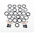 All Balls Racing 18-23 Honda GL1800 Gold Wing Caliper Rebuild Kit Front