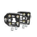 ADJUSTABLE CASTER KIT FRONT 10-15 C