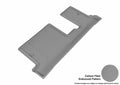 3D MAXpider 2008-2017 Buick/Chevrolet/GMC Enclave/Traverse/Acadia Kagu 3rd Row Floormats - Gray