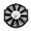 ELEC FAN 12IN W/ BOWTIE EMBLE
