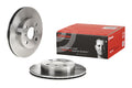 Brembo 2000 Toyota Echo Front Premium OE Equivalent Rotor