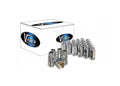 14X2.0 3/4 HEX CLSD 6 LUG