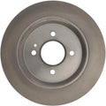 Centric C-Tek Standard Brake Rotor - Rear