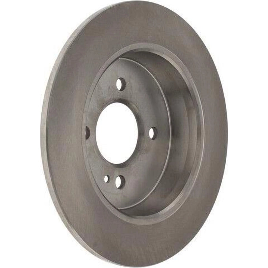 Centric C-Tek Standard Brake Rotor - Rear