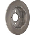 Centric C-Tek Standard Brake Rotor - Rear
