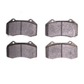 DFC 16-25 Mazda MX-5 Miata Front 5000 Advanced Low Metallic Brake Pads
