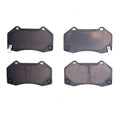 DFC 16-25 Mazda MX-5 Miata Front 5000 Advanced Low Metallic Brake Pads