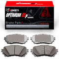 R1 03-05 Mazda 6 Front R1 Optimum OE Brake Pads