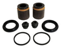 Left & Right Front Caliper Repair Kit for Select 2014+ Jeep KL Cherokee Crown Automotive