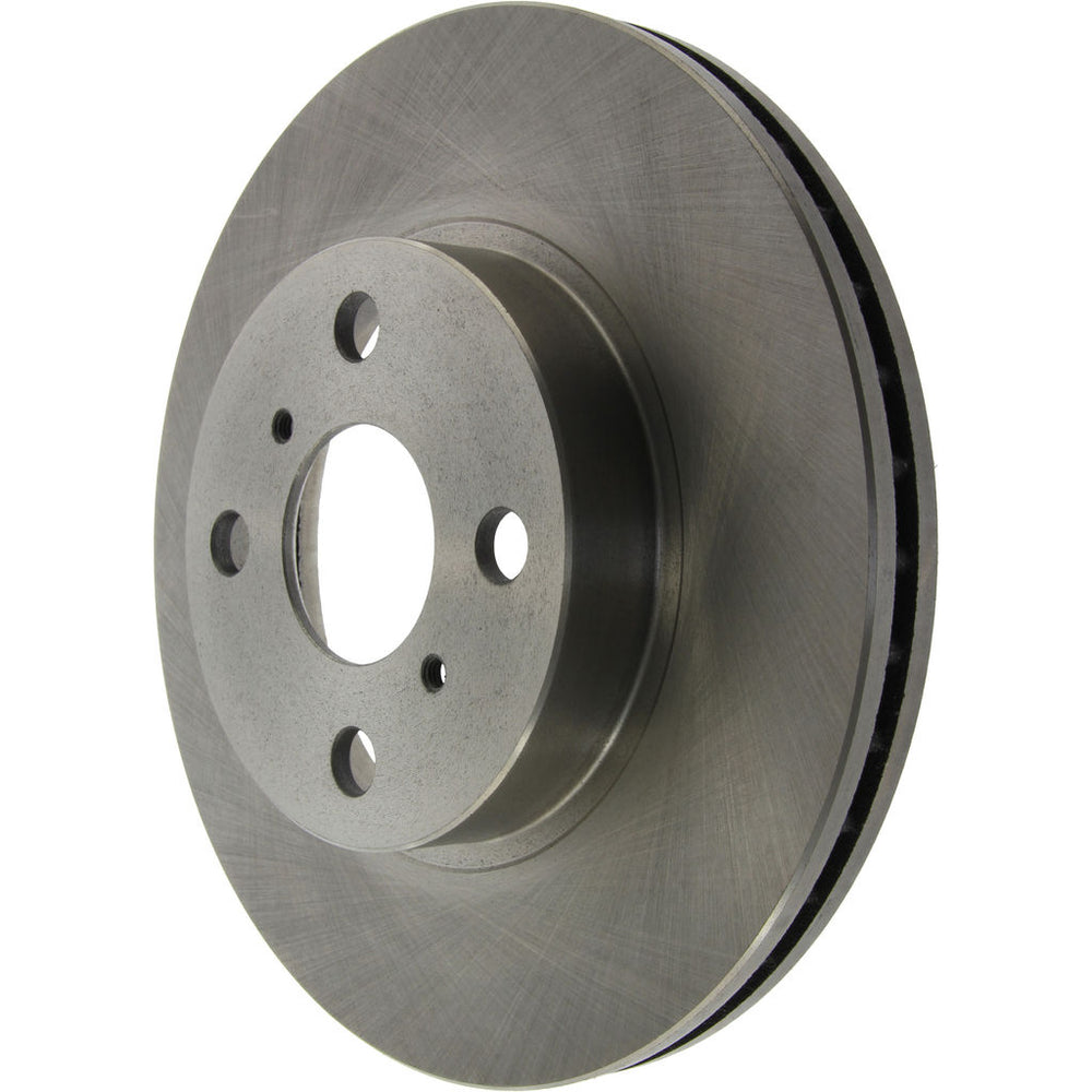 Centric C-Tek Standard Brake Rotor - Front