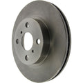 Centric C-Tek Standard Brake Rotor - Front