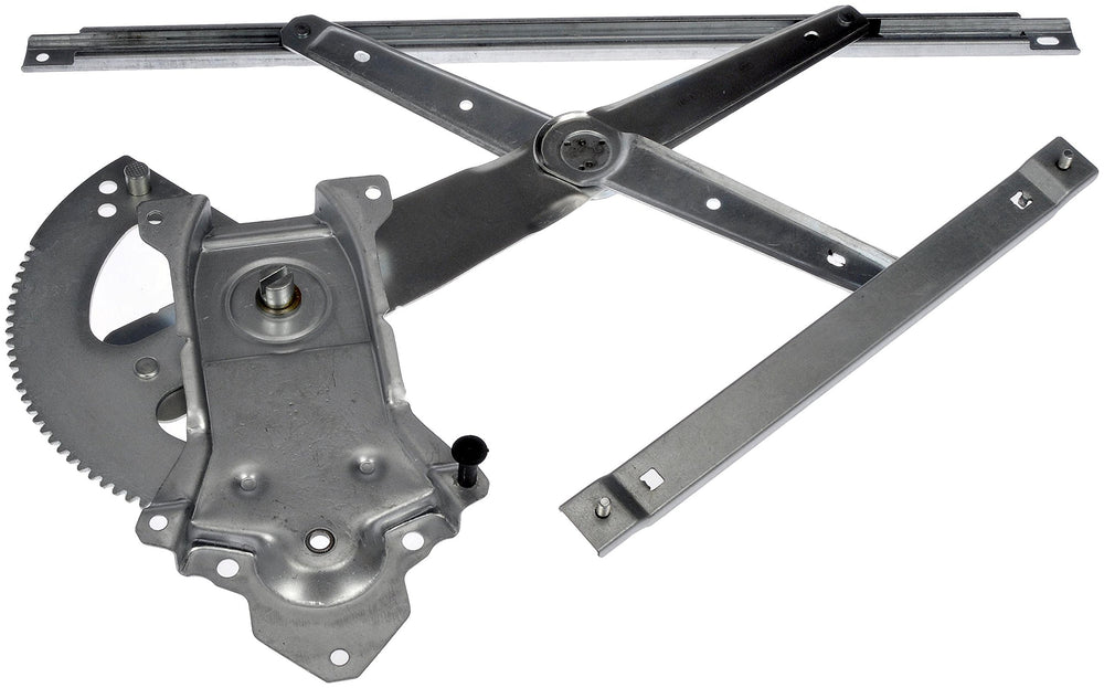 Window Motor Accessories: 1991-2004 Ford Explorer, 1997-2001 Mercury Mountaineer; Window Regulators; front left side