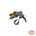 Fuel Pump for Misc. Jeep 87-90 YJ Wrangler, 84-96 XJ Cherokee, 86-92 MJ Comanche Crown Automotive