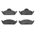 R1 98-05 Mercedes-Benz ML430 Front Semi Met Brake Pads