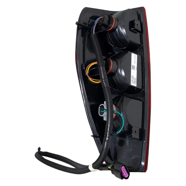 CV COLORADO/GC CANYON 0412 TAIL LIGHT ASSY