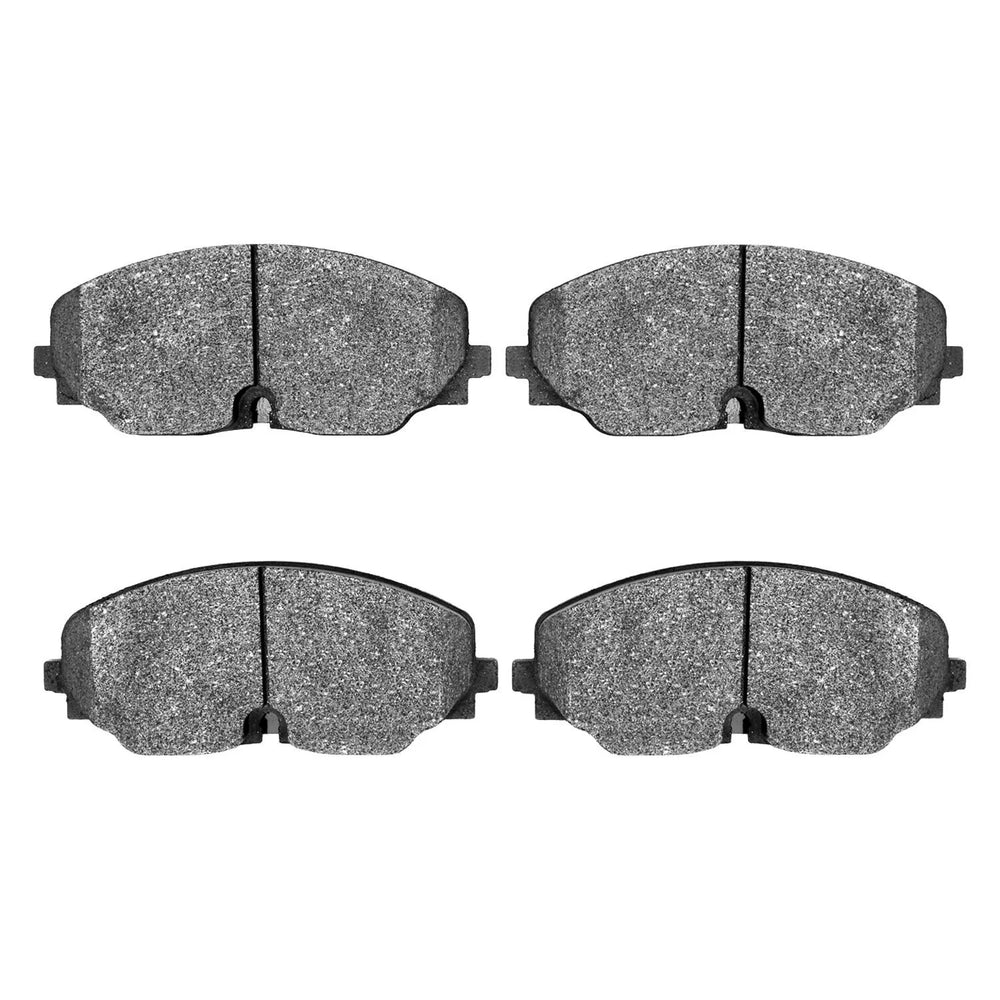 R1 18-25 Volkswagen Atlas Front R1 Ceramic Brake Pads