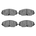 R1 18-25 Volkswagen Atlas Front R1 Ceramic Brake Pads