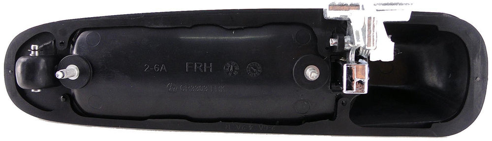 EXTERIOR DOOR HANDLE