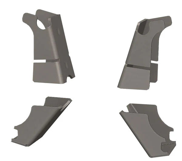JL AND JT INNER C GUSSETS