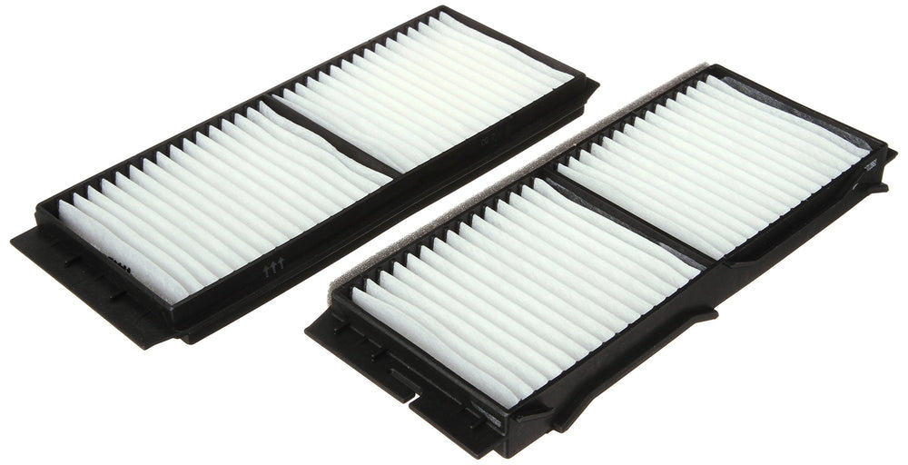 1014 MAZDA 3 CABIN AIR PANEL FILTER 9.84IN L X 4.06IN W .835IN H QTY