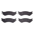 R1 00-08 Dodge Ram 1500 Van Front/Rear Super Duty Brake Pads
