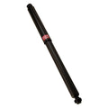 KYB shock absorber close-up