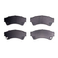 DFC 06-12 Ford Fusion Front 5000 Advanced Ceramic Brake Pads
