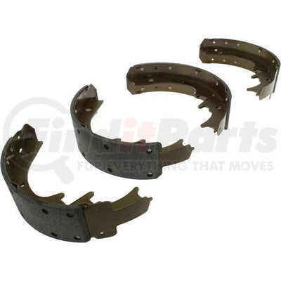RIVETED BRAKE SHOES