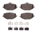 DFC 19-26 Mercedes-Benz G550 Rear 4000 HybriDynamic Brake Pads and Hardware Kit