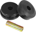 Prothane 00-03 Mitsubishi Eclipse V6 Left Motor Mount Insert - Black