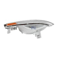 TYC auto part close-up