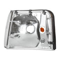TYC auto part installed view