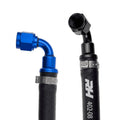 06 401 SERIES BLUE PUSH LOCK HOSE 10 FEET