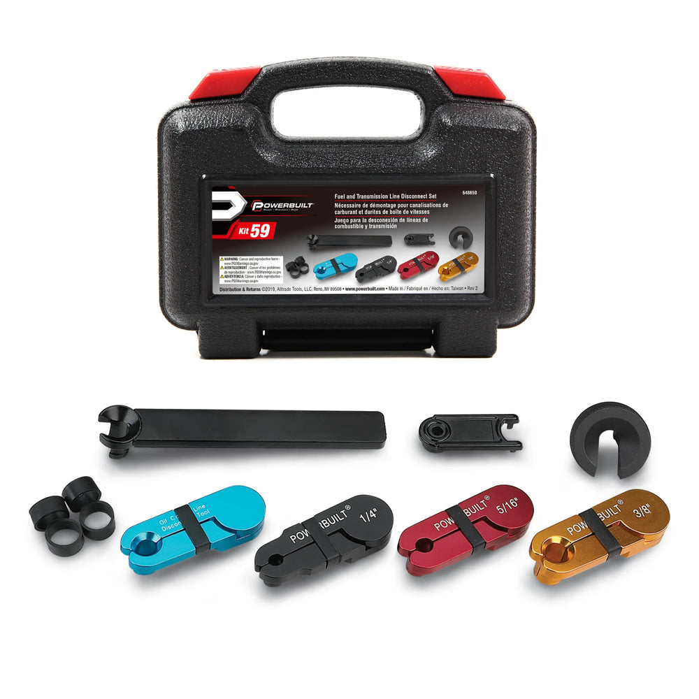 Powerbuilt auto part