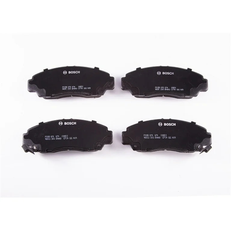 DISC BRAKE PADS