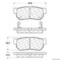 Posi-Quiet Extended Wear