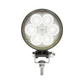 LED RND TRCT; 4'; 6 DIOD; FLOOD; PO