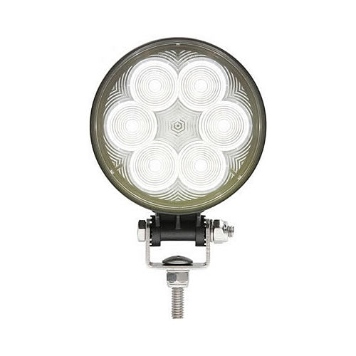 LED RND TRCT; 4'; 6 DIOD; FLOOD; PO
