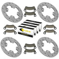 BRAKE PAD SET