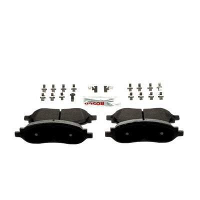 DISC BRAKE PADS