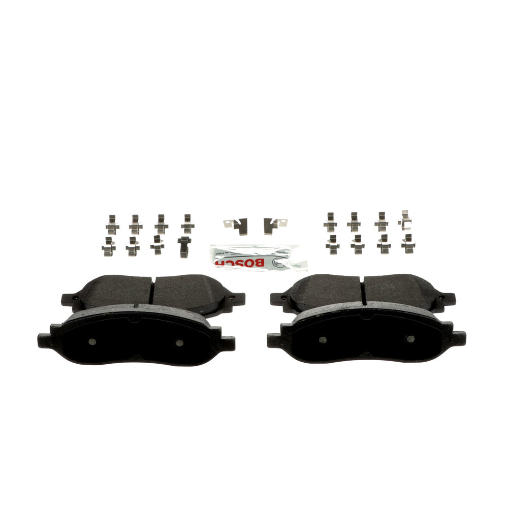 DISC BRAKE PADS